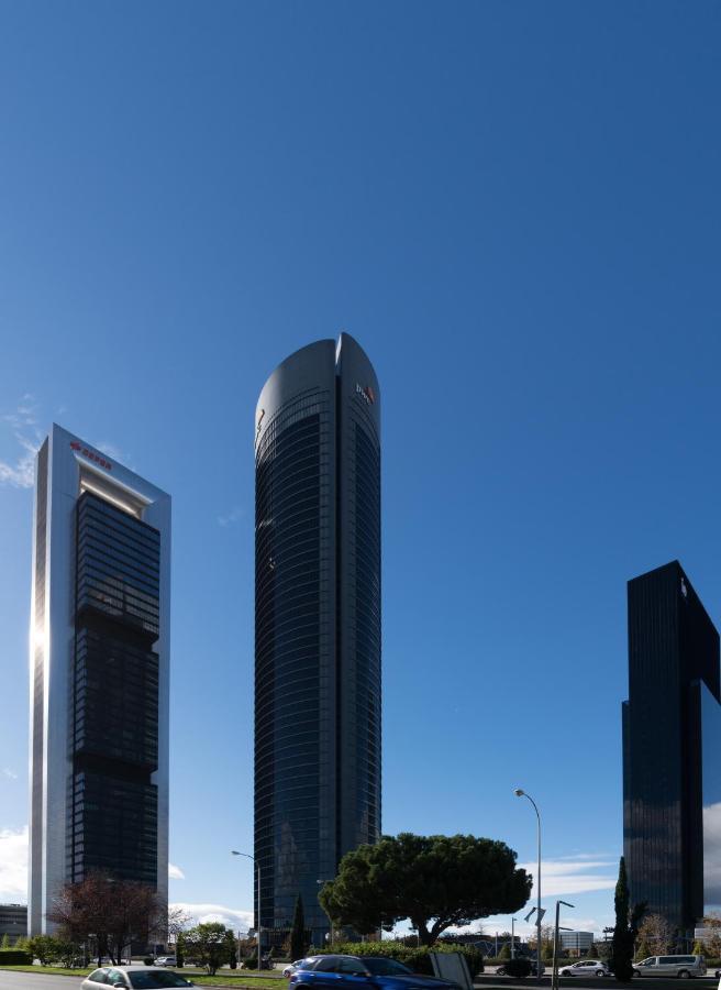 Lujo En 4 Torres! Business Area Apartamento Madri